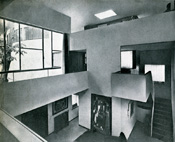 Le Corbusier, Villa La Roche, París, 1923-1925.