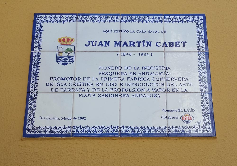 Casa natal de Juan Martín Cabet