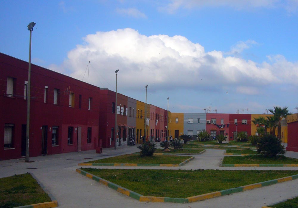 Barrio de La Atunara