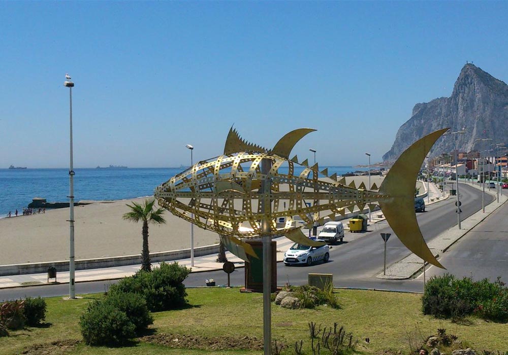 Monumento al atún
