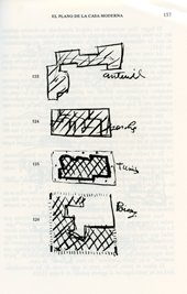 Le Corbusier, Precisiones.