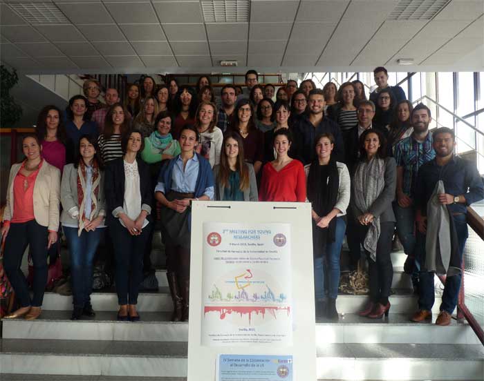 Organization de 3rd Meeting for Young Researchers