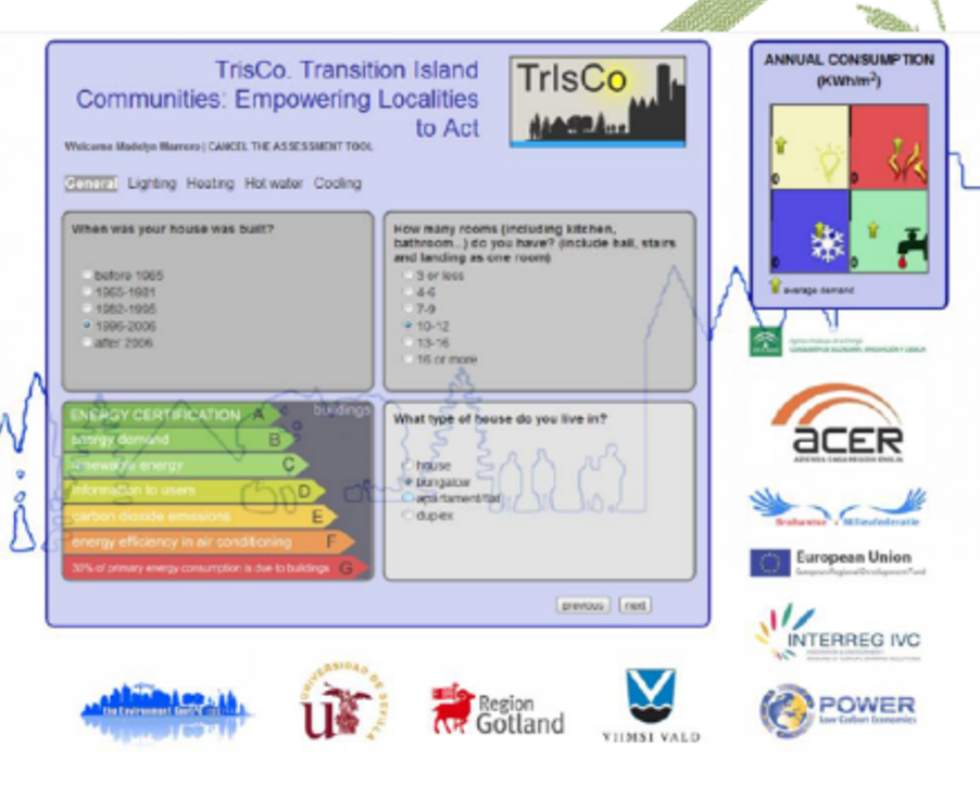 Logo TRISCO