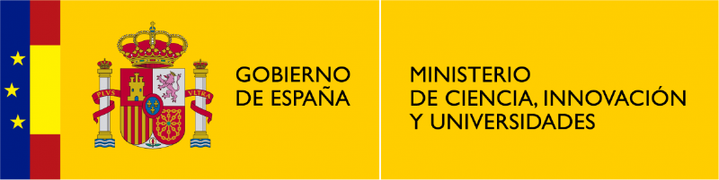 Ministerio de Ciencia, Innovación y Universidades