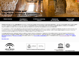 Web Megalithic Sites and the World Heritage Convention