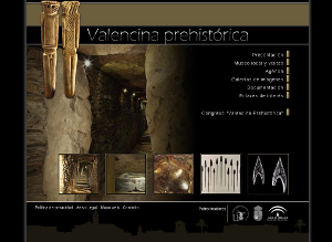 Web Valencina Prehistórica