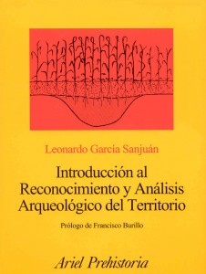Libro Introducción al Reconocimiento y Análisis Arqueológico del Territorio