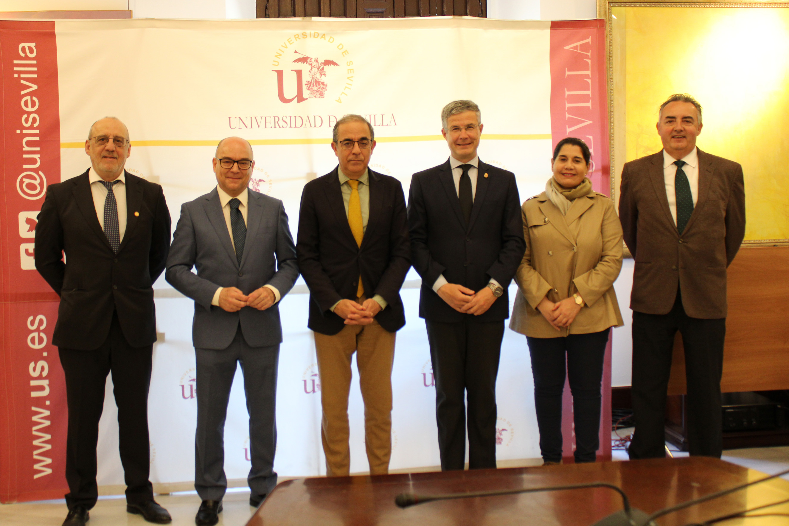 La Universidad de Sevilla firma Convenio de Colaboración con el Ayuntamiento de Valencina de la Concepción (Sevilla)