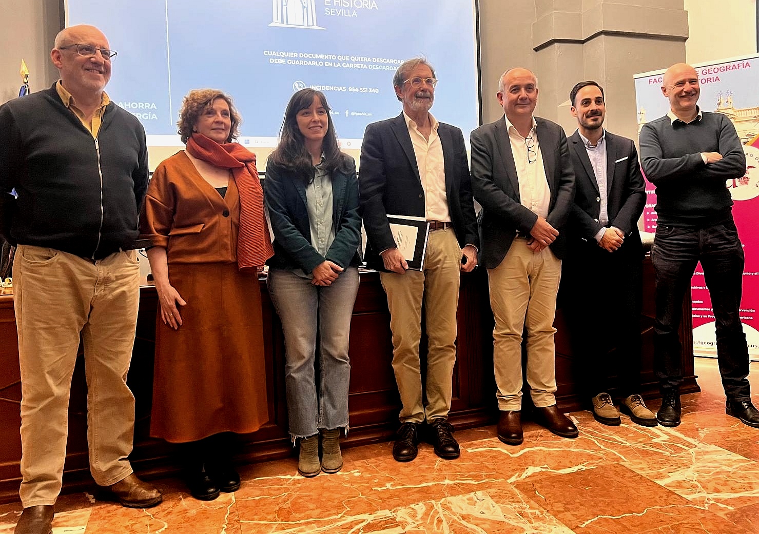 Se presenta la Tesis Doctoral de Francisco Sánchez Díaz, titulada «Modelos Espacio-Temporales en Arqueología: Las Formas de Asentamiento en la Prehistoria Reciente de la Península Ibérica»