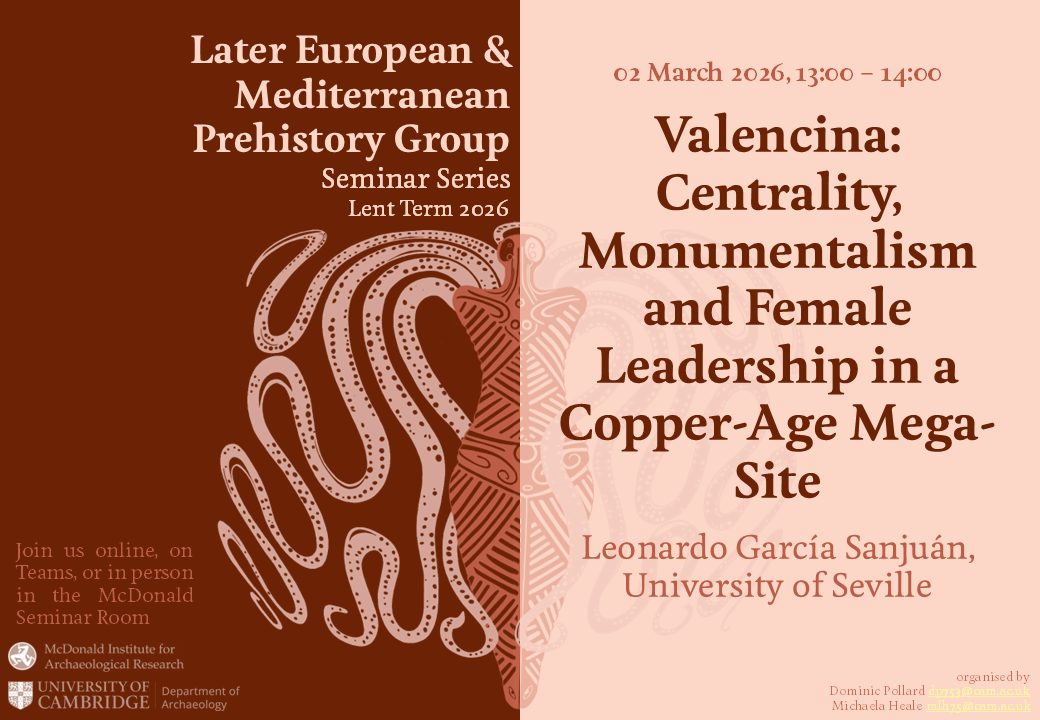 Valencina: Centrality, Monumentalism and Female Leadership in a Copper Age Mega-Site