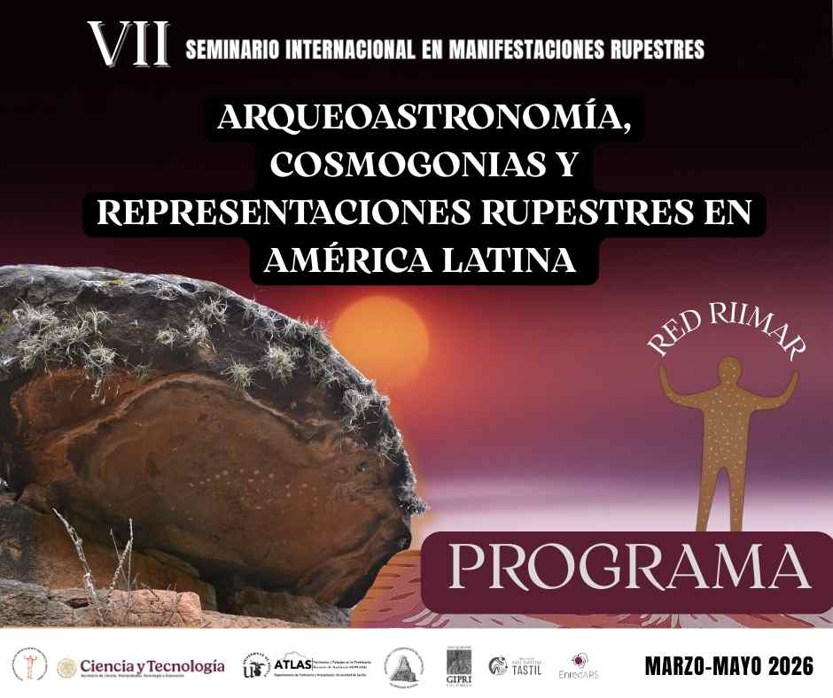 Seminario de Arte Rupestre y Arqueoastronomía en América Latina