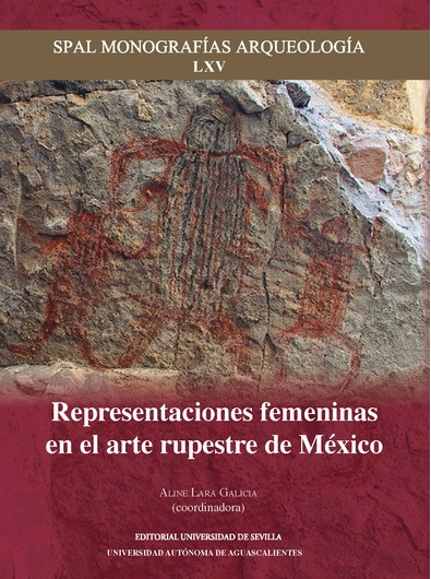 Nuevo libro: Representaciones femeninas en el arte rupestre de México