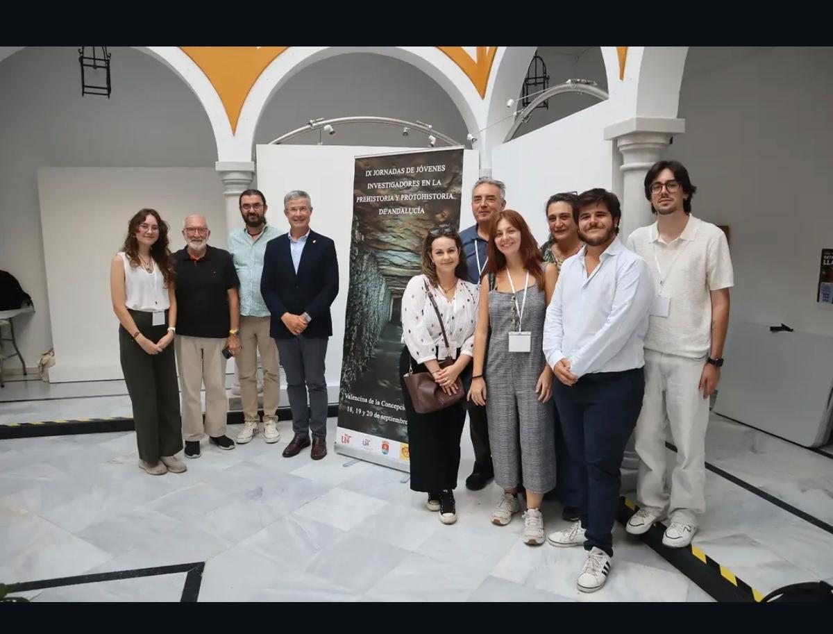 Organizamos las IX Jornadas de Jóvenes Investigadores en la Prehistoria y Protohistoria de Andalucía (JIPA)