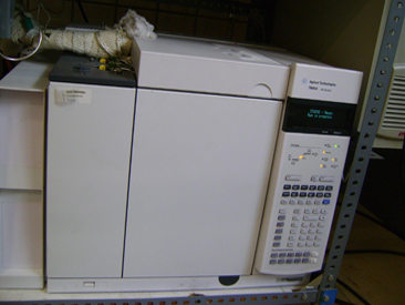 Cromatógrafo GC-7890
