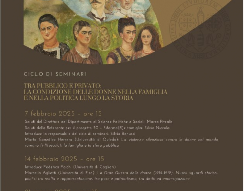 Cartel y programa del ciclo