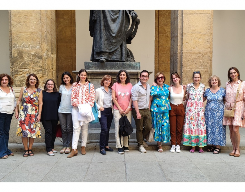 Reunión Cara Suis 4 de octubre de 2024