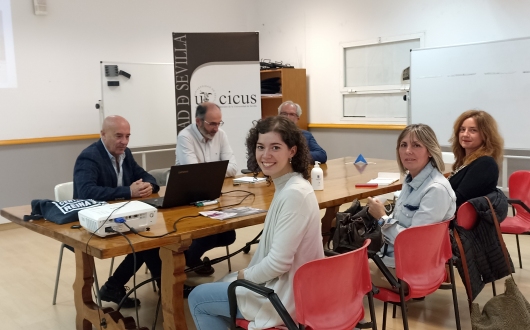 Workshop: avances de la investigación.