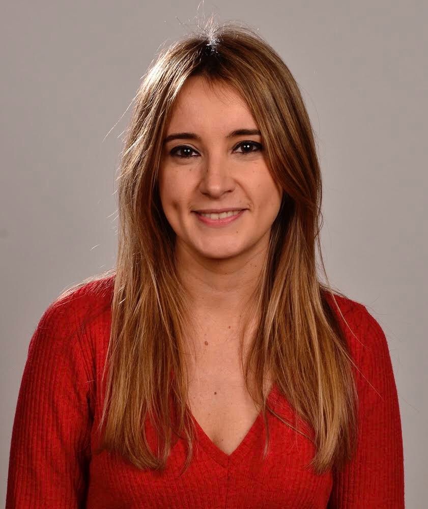 foto de la investigadora