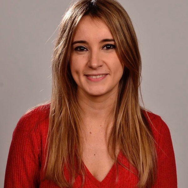 foto de la investigadora