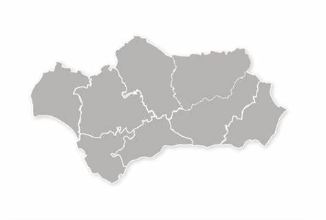 Mapa gris