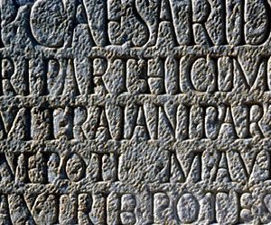 Inscriptions of Roman Cyrenaica