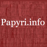 Papyri.info