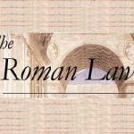 The Roman Law Library