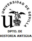 Departamento de Historia Antigua de la Universidad de Sevilla