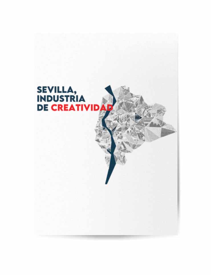 Sevilla, Industria de Creatividad.