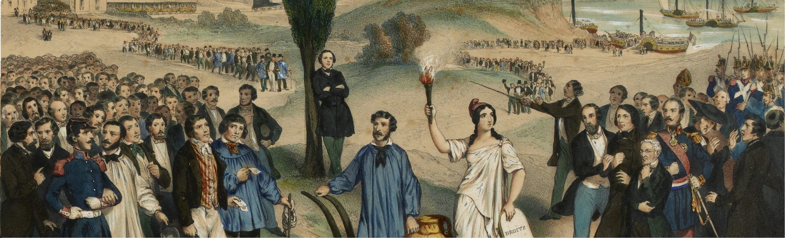 Sufragio Universal 1848