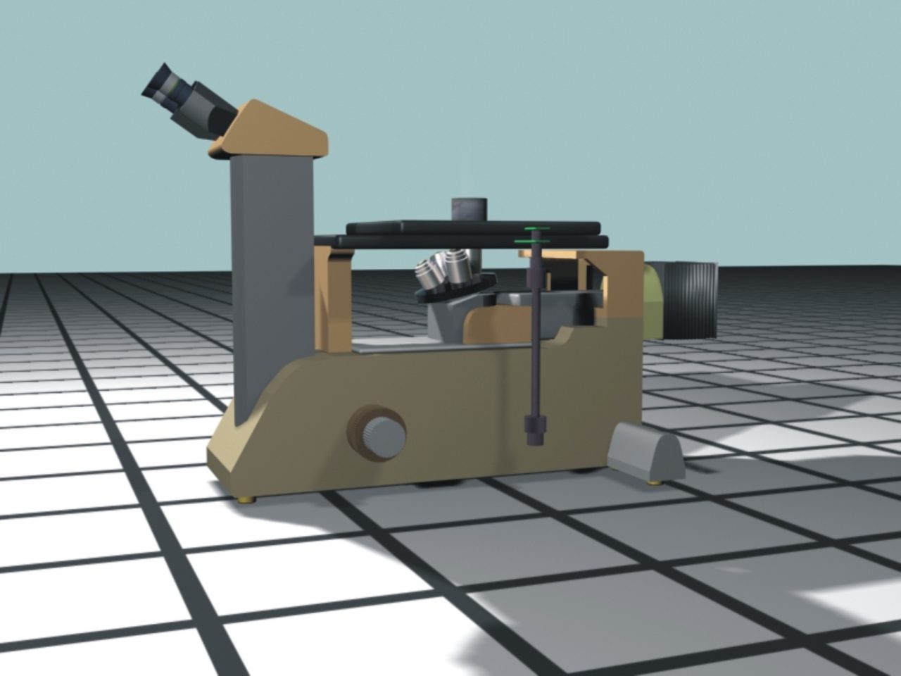 Principios de microscopía óptica – Microscopio Virtual