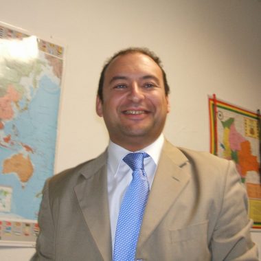 Miguel Ángel Martín López