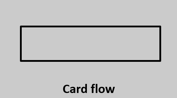 card flow