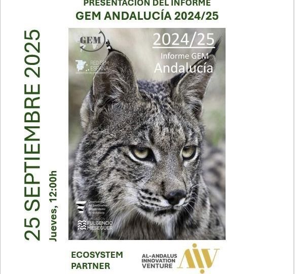 presentacion informe gem andalucia