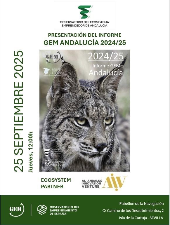 presentacion informe gem andalucia