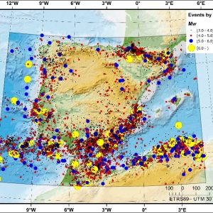 2021/2024 - Seismic risk simulator and real-time evaluation tool in case of earthquake for residential buildings in the Iberian Peninsula