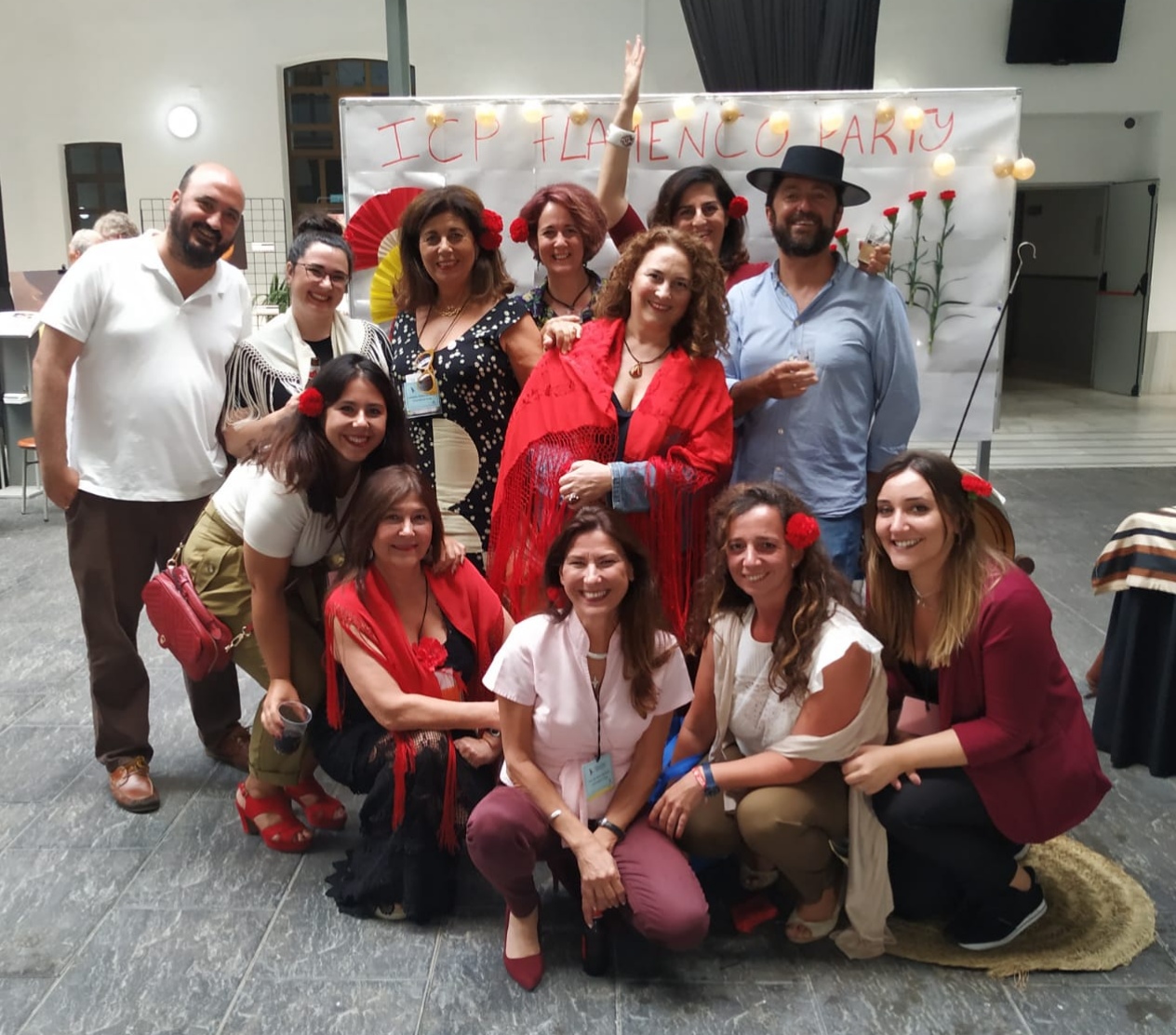  Fiesta Flamenca ICP 2019, Universidad de Cádiz