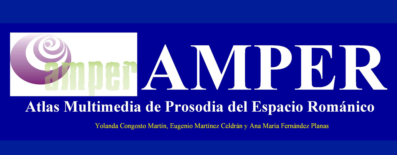 Atlas Multimedia de Prosodia del Espacio Románico