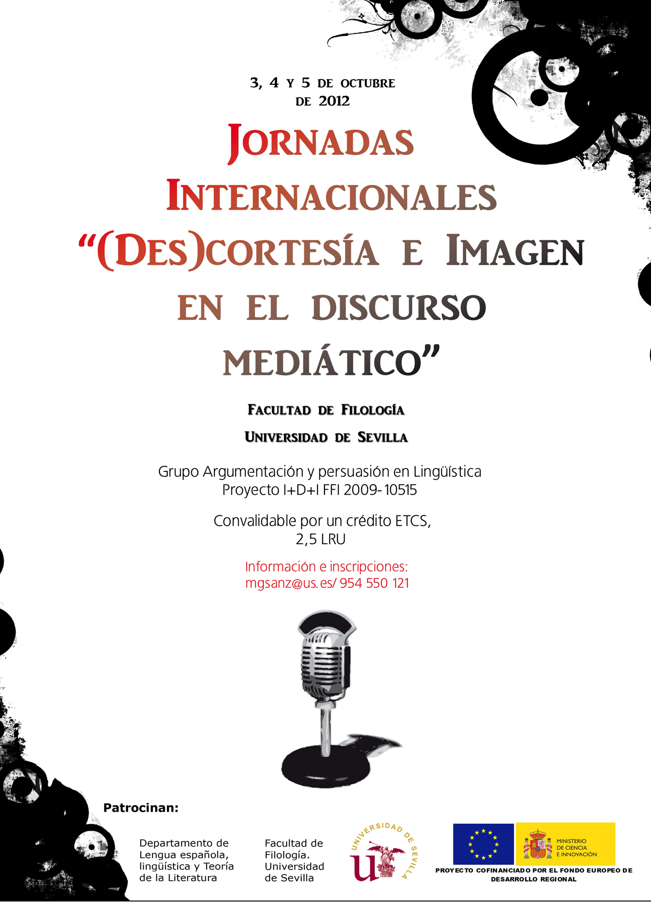 <p>JORNADAS INTERNACIONALES: IMAGEN SOCIAL Y MEDIOS DE COMUNICACIÓN</p>
