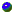 bola azul