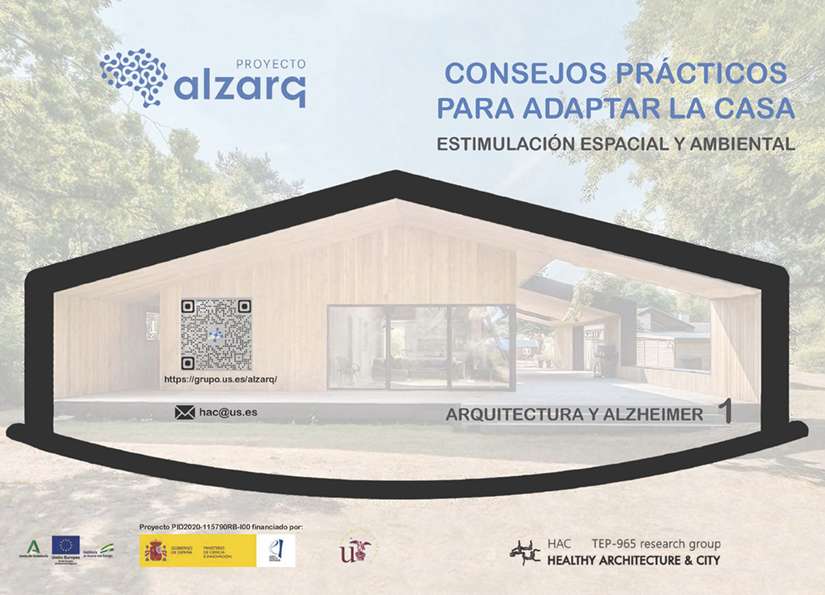 Consejos prácticos para adaptar la casa. Arquitectura y Alzhéimer 1