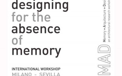 MEMORY + ARCHITECTURE + DESIGN: MAD architectural research workshop