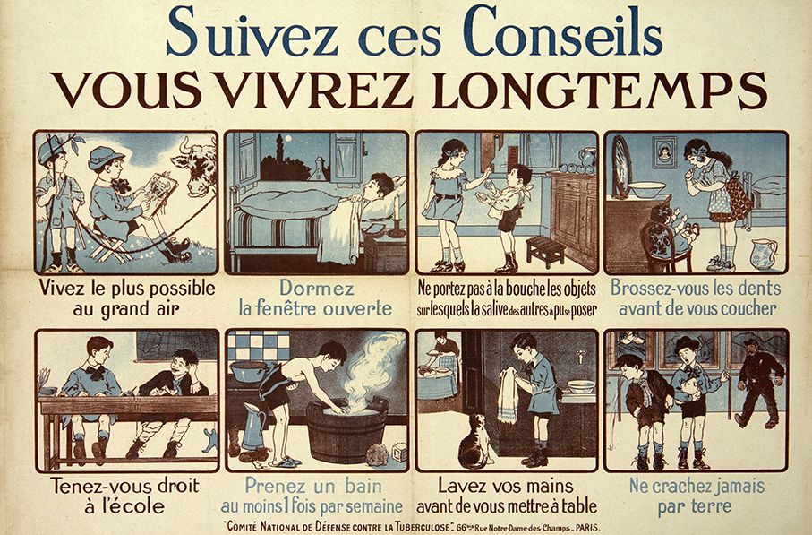 HEALTHY ARCHITECTURE (II). FROM THE HYGIENIST MOVEMENTS OF THE NINETEENTH CENTURY TO THE POST-WAR CIAM