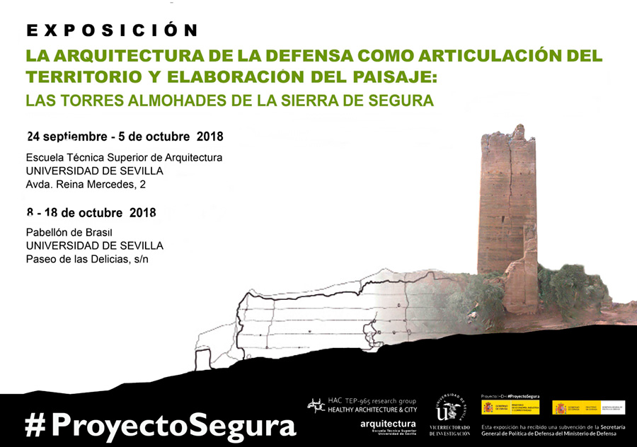 EXPOSICIÓN #ProyectoSegura