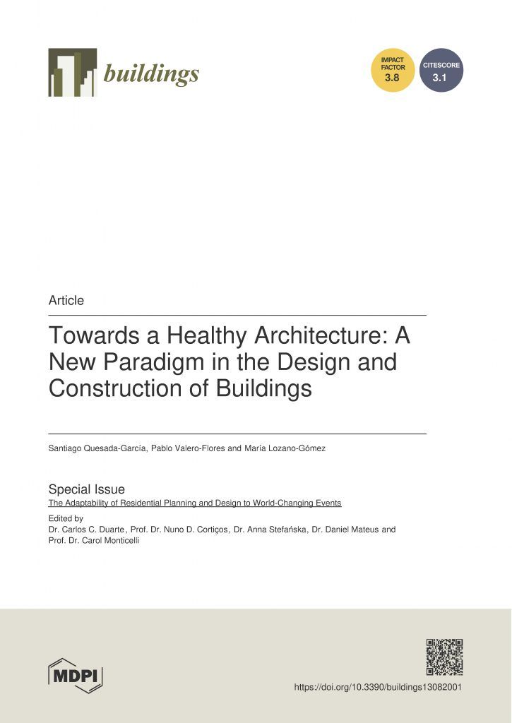 Towards a Healthy Architecture