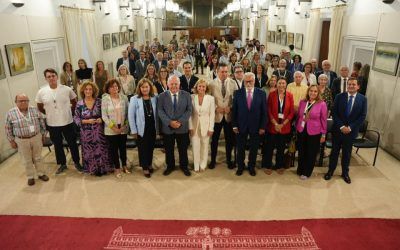 EL GRUPO HEALTHY ARCHITECTURE & CITY EN EL PARLAMENTO DE ANDALUCÍA