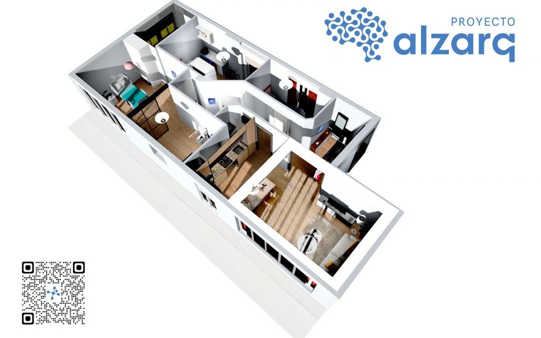 ARCHITECTURE FOR ALZHEIMER’S DISEASE. SMART HOUSING FOR PEOPLE WITH COGNITIVE IMPAIRMENT*