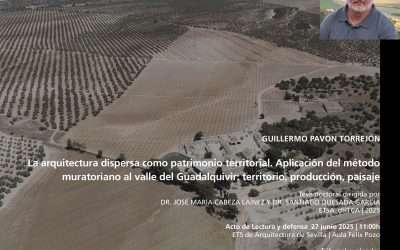 GUILLERMO PAVÓN TORREJÓN DOCTORAL THESIS PRESENTATION