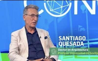 CANAL SUR TV ENTREVISTA A SANTIAGO QUESADA: ARQUITECTURA INTELIGENTE Y ALZHEIMER