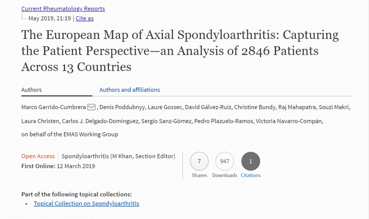 CurrentRheumatologyReports